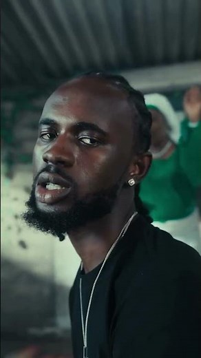 Black sherif So it goes ft fireboy DML official video