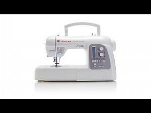 Singer Futura Quintet Allin1 Machine with Accessories