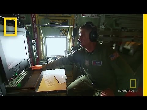 Flying Into Hurricanes | National Geographic