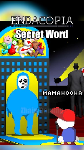 ENDACOPIA Boon Skip #shorts #gaming #endacopia