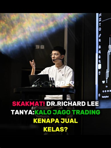 Ilmu Trading: Kunci Sukses atau Hanya Bisnis Kelas?