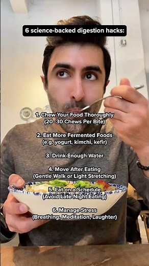 How to Improve Digestion and Feel Better After Meals