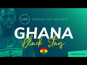 Ghana | World Cup 2022 Team Guide | Squad, formation, tactics and players to watch | Group H