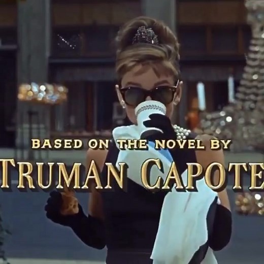 101K views · 2.4K reactions | Coffee and croissants anyone? - - > https://trib.al/FakijJG © 'Breakfast At Tiffany's', 1961, Paramount Pictures. | British Vogue | Facebook