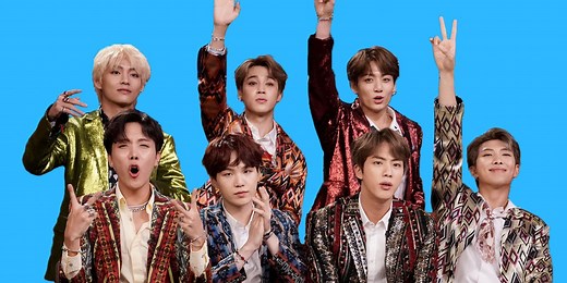 How BTS makes and spends their money