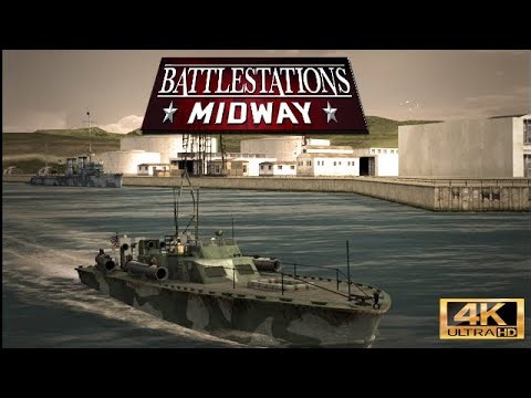 BATTLESTATIONS MIDWAY : ALL TRAINING MISSIONS