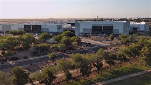 Inside the four walls of Virgin Galactic’s spaceship factory, our team is building the next-gen fleet with precision—every part designed for hundreds of safe flights. Parts flowing in weekly. Systems… | Virgin Galactic