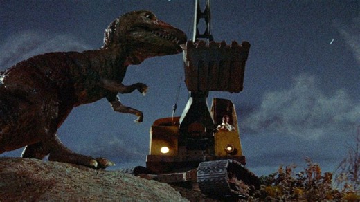 恐龙喋血战 Dinosaurus!‎ (1960)