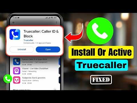 How to Install & Activate Truecaller on Android & iPhone (2026 Latest Update)
