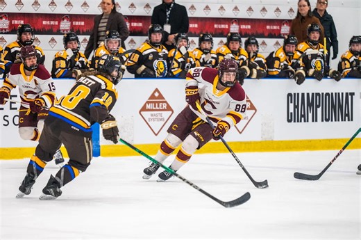 U Sports National Championships Open With Concordia And Guelph Earning Wins