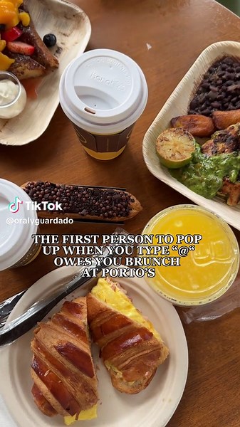 Experience Seasonal Drinks and Desserts at Porto's Bakery