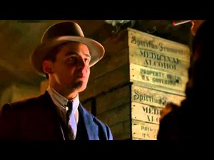 Boardwalk Empire: Episode 22 Clip #1 Jimmy, Lucky, Lansky & Capone
