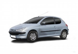 PEUGEOT 206 1.6 HDi