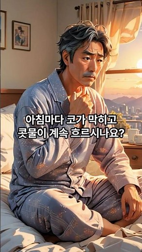 비염 증상과 예방법, 비염에 좋은 음식 재채기 비염과 건강 차이 오메가3 #비염 #비염관리 #비염치료 #비염예방법 #건강백세 #비염건강관리 #건강관리 #비염콧물 #불면증