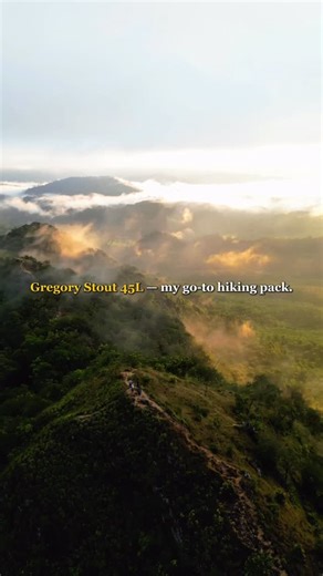 Kay Du | Hiking Drone Creator ⛰️ on Instagram: "Which exercises should I do ? Gregory Stout 45 — easy to adjust, breathable, and stable even on long hikes. From local trails to overseas mountains, it’s built to move with you. Would you bring this for a multi-day hike? 🏷️ @gregorypacks @livactiv 📍 Liv ACTIV Queensbay Mall #gregory #hikingmalaysia #multidayhike"