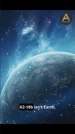 "NASA SHOCKED: JWST Finds Signs of Alien Life on K2-18b!"