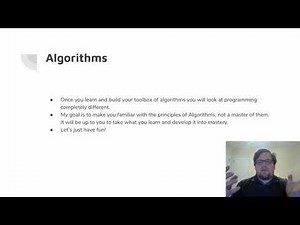 Theory of Algorithms Class 1