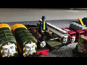 My Ertl Thomas The Tank Engine And Friends Collection + Other Ertl Toys