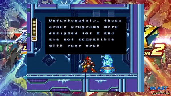 Mega Man X3 The ZERO Project