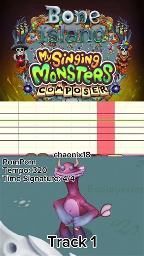 Thrumble MSM Composer Tutorial Bone Island #msm #msmcomposer #music #fyp #tutorials