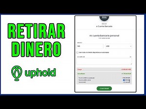 ✅ How to WITHDRAW MONEY from UPHOLD || Step by Step 2026