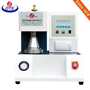 [Hot Item] Manufacturer Price Paperboard Ring Crush Edge Compressive Strength Test Machine