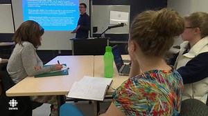 268K views · 125 reactions | A University degree doesn't guarantee a stable career anymore. That harsh reality has students rethinking their futures. One university is offering a new promise to its students. Watch more: https://youtu.be/uugCRJXQXW0 | CBC News: The National | Facebook