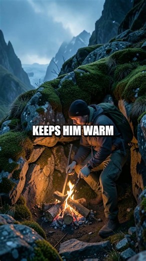Five Lessons from a Misty Alpine Shelter