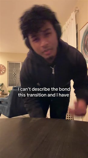 The Weeknd's Unique Bond with Transition