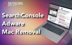 SearchConsole Adware Mac Removal