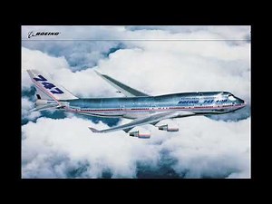 Boeing 747-400 Pull Up Alarm