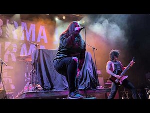 Norma Jean - Vertebraille (Live) @ Denver, 12/2/2025