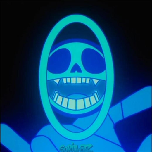 PARTE 5 | Gorillaz - The Mountain, The Moon Cave and The Sad God