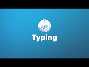 Typing Curriculum by CodeHS & CodeHop