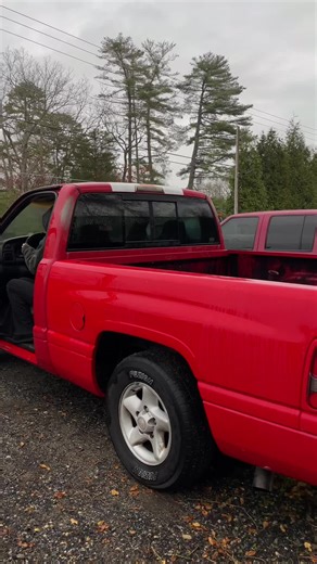 Customizing a 2nd Gen Ram Truck for Performance