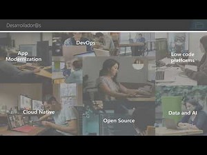 Conoce todo sobre Microsoft Developer Velocity