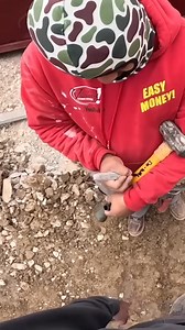 Putting Our Names On The Tools! #reels #outdoorservice #constructionworker #construction #worker #customize | Victory Outdoor Services