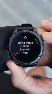 70K views · 705 reactions | A quick look at sharing a course with other Garmin users. Who knew about this feature? ⌚ tactix 8 | Garmin | Facebook