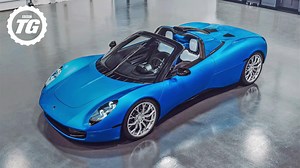 First came the GMA T.50 and now welcome phase two of the plan for global domination via pure driving enjoyment, the T.33 | Top Gear