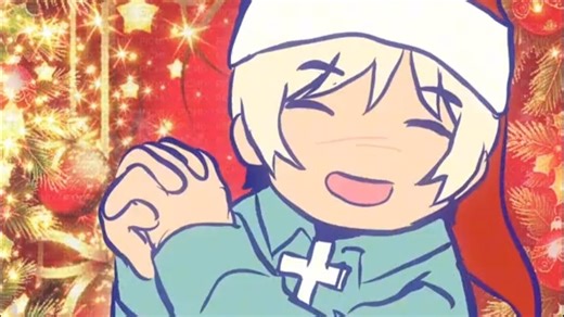 【APH/手书】Wonderful Christmastime【芬】（授权转载）