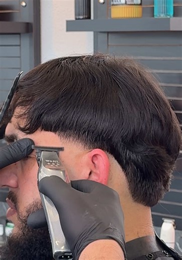 Precision Taper Fade Haircut Tutorial for Fresh Style