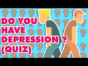 Do You Have Depression (QUIZ)