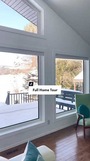 Vintage Lake House Tour: DIY Coastal & Mid-Century Decor Ideas