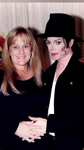 Michael Jackson married Debbie Rowe! their two children !! #michaeljackson #debbierowe #shorts