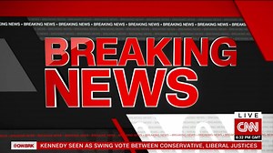 美国有线电视新闻网（CNN）Breaking News Theme