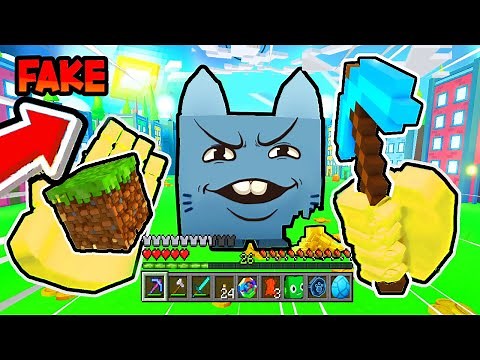 I Created a FAKE Pet Simulator Z Game.. it was bad But Minecraft