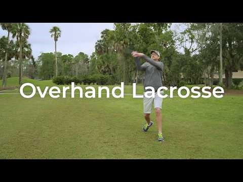 FlingGolf How-to Video - The Overhand Technique