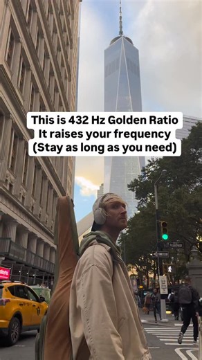 17K views · 158 reactions |  This is 432 Hz Golden Ratio Frequency —...