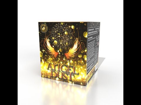 TAPPS FIREWORKS - Angel Dust by Zeus Fireworks