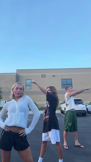 Bust a Move Dance Response by Kenna Peterson & Walker Schwendiman